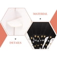thumbnail image 5 of LRXIYODE 1Set Graduation Celebration Banner Hanging Wall Decor Paper Card Centerpiece, 5 of 5