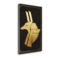 thumbnail image 2 of Tangletown Art, 26 x 17 "Anubis " by Aubree Perrenoud, Gallery Wrap Canvas Art p, 2 of 2
