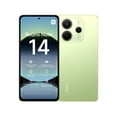 thumbnail image 1 of Smartphone Xiaomi Redmi Note 14 4G 8GB+256GB Verde Desbloqueado, 1 of 5