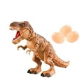thumbnail image 2 of ABPWLY Toys Walking Dinosaur Toy with Roaring Sound LED Light Projection Egg Laying for Kids Boys Girls Age 3+ Birthday Gift Christmas, 2 of 7