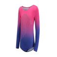 thumbnail image 2 of Gymnastics Leotard Girls Shiny Diamond Ballet Dance One Piece, 2 of 4