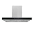 thumbnail image 5 of Broan 30 Inch Convertible Wall Mount T Style Chimney Range Hood, 450 MAX CFM, Stainless Steel - BWT2304SS, 5 of 7