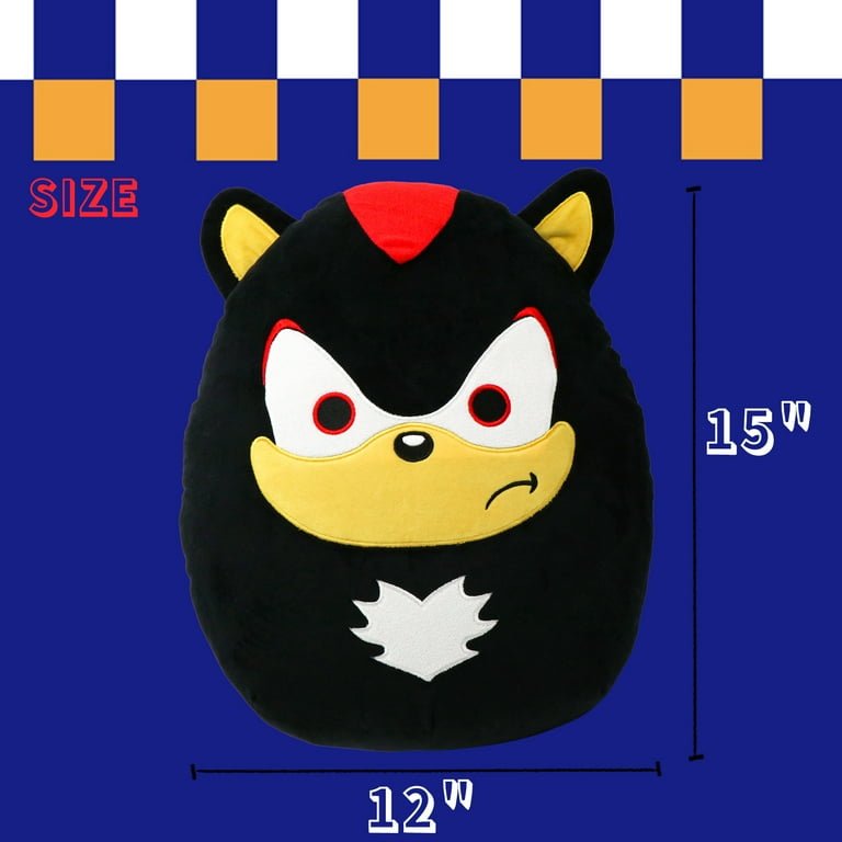  Great Eastern Sonic the Hedgehog Series: Shadow Fleece  Cap,Black : Clothing, Shoes & Jewelry