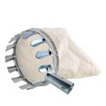 thumbnail image 4 of Recolector De Frutas De Metal Tela Conveniente Huerta Jardinería Apple Peach High Tree Picking Tools Yuarrent TO003469-00, 4 of 5