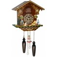 thumbnail image 1 of Horloge Coucou Quartz Heidi avec Musique, 1 of 1