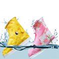 thumbnail image 3 of 1 Pair Kids' Shoe Cover Cartoon Waterproof Non-skid Boot Cover Rain Shoe Cover, 3 of 9