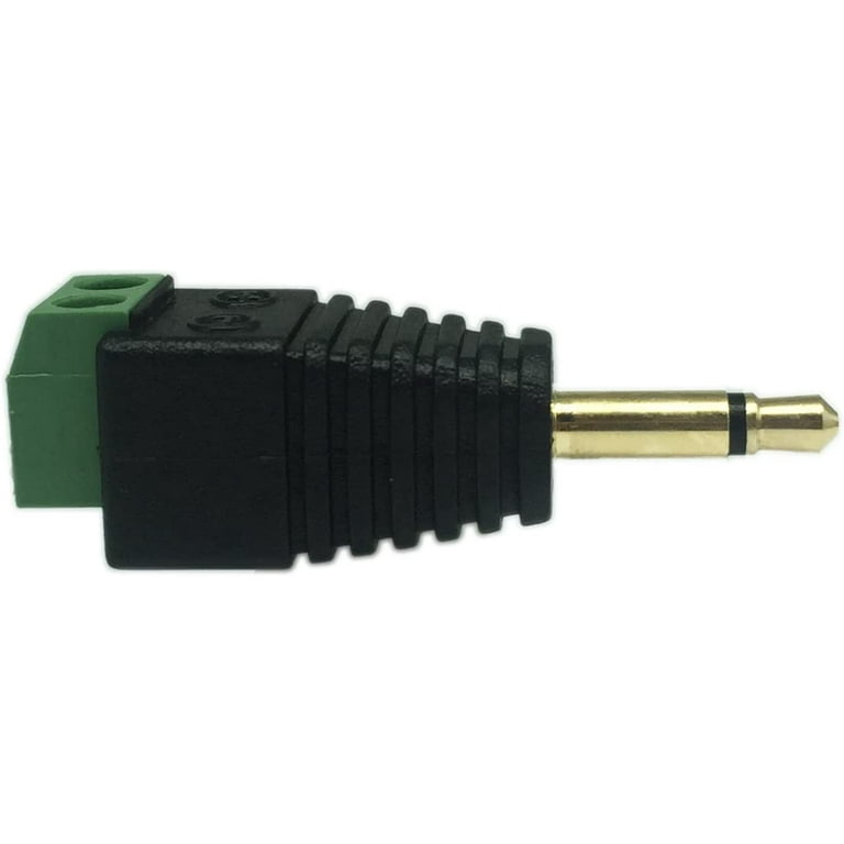 Conector Jack 3.5 Mono