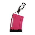 thumbnail image 3 of Colaxi Porte-Tee de Golf Support pour 18 Tees Compact avec Clip pour Sac Ceinture Golf Rouge, 3 of 8