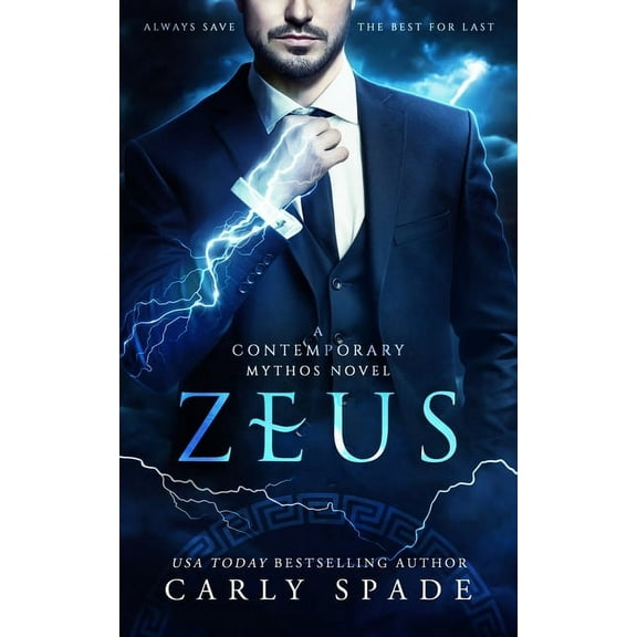 Contemporary Mythos Zeus, Book 6, (Paperback)