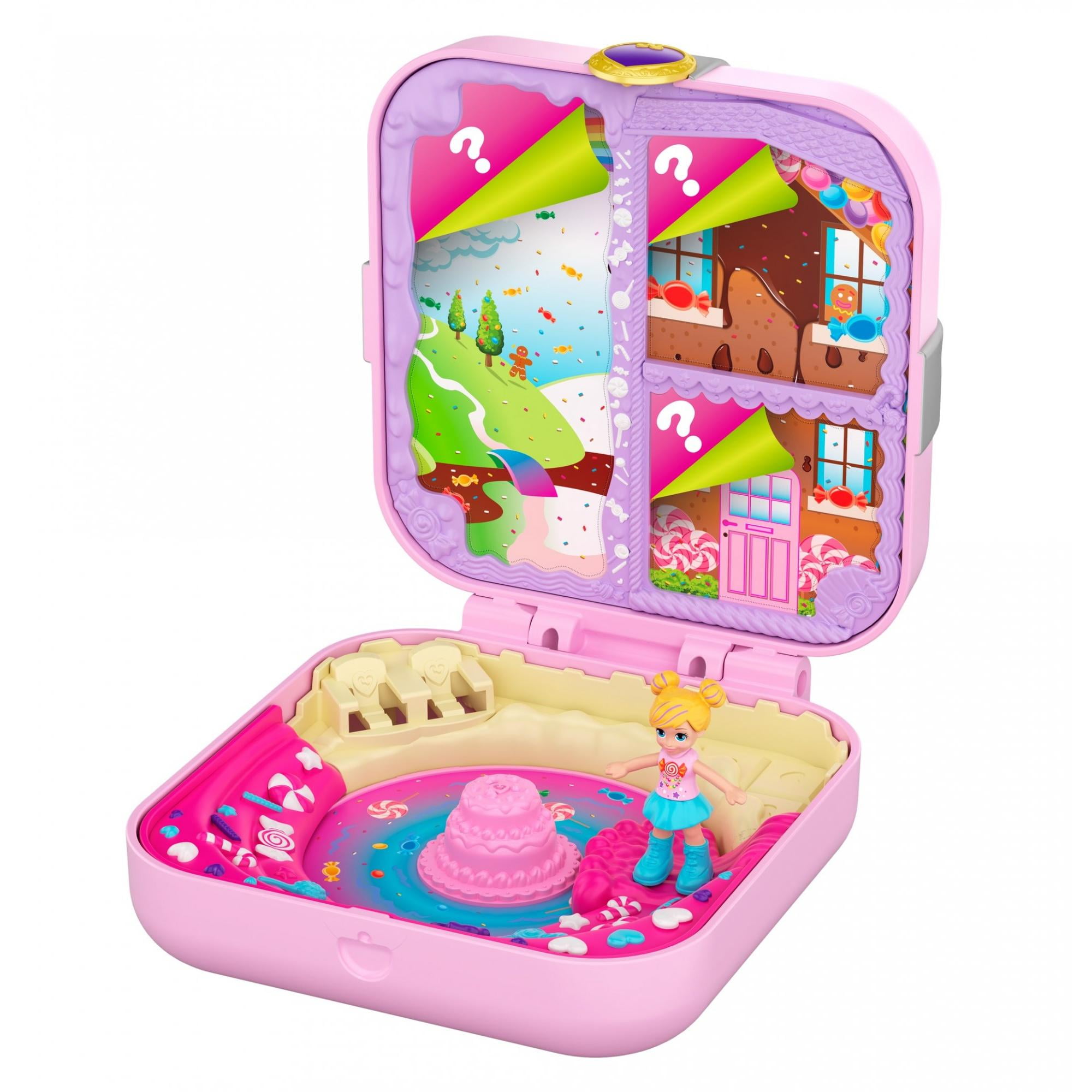 Polly pocket hotsell flutteriffic forest