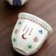 thumbnail image 5 of Taza de té de taza de café de cerámica hecha a mano de 170 ml con diseño de estrella/luna, 5 of 7