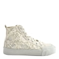 thumbnail image 5 of PATRIZIA Women's HASTINGS Lace-Up Sneakers - Romantic Chiffon Ribbon Design, Cushioned Footbed, Versatile Comfort, 5 of 9