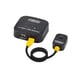 thumbnail image 1 of Conmutador USB 2.0 de 2 puertos Plug and Play Puerto USB Impresora Teclado Ratón Interruptor compartido Interruptor USB negro para compartir, 1 of 5