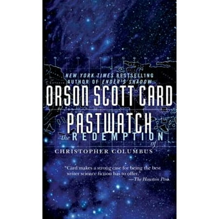 Pre-Owned Pastwatch (Paperback 9780812508642) by Orson Scott Card
