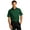 Dark Green, variant on Short Sleeve SuperPro React  Twill Shirt. W809