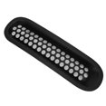 thumbnail image 3 of 7pcs Clip On Front Mesh Grille Inserts Fits for Jeep JK Wrangler 2007-2015, 3 of 3