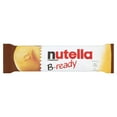 thumbnail image 2 of Nutella B-Ready Biscuits, Crispy Filled with Hazelnut Cocoa Spread, 22g (Pack of 36), 2 of 6