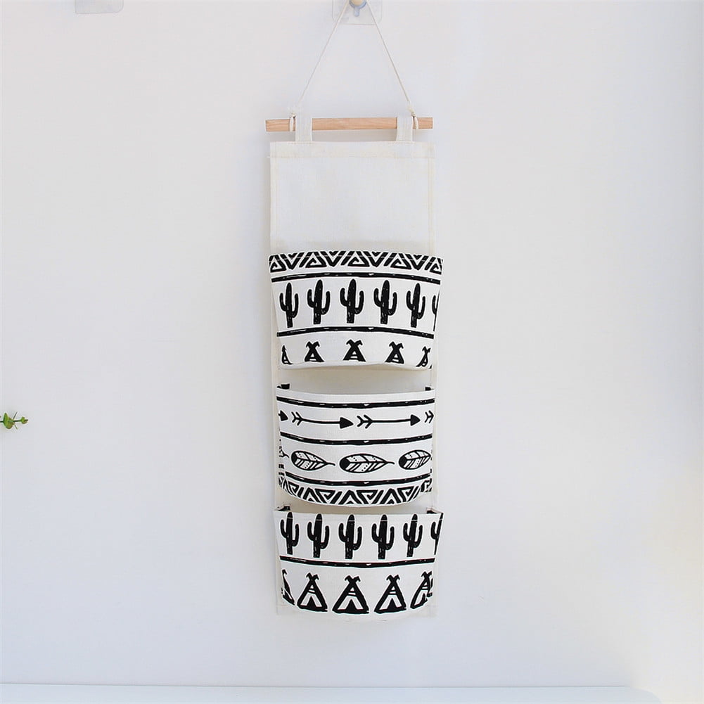 cotton hanging garment storage bags