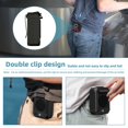 thumbnail image 6 of CIVPOWER Portable Waist Clip on Fan, 10000mAh Body Belt Fan, 3 Speeds for Hiking Camping Outdoor, 6 of 8