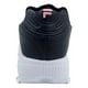 thumbnail image 3 of Tenis FILA Mujer Casuales Comodos Original Sneackers negro 24.5, 3 of 5