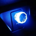 thumbnail image 1 of CAIROYAR Luces LED mini USB para coche, ambiente interior de neón, 1 unidad, inalámbricas, 1 of 7