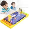 thumbnail image 4 of Expressions Tabletop Basketball Game - Mini Basketball Game for Travel & Desktop Toys Collection | Desk Games for Work, Table Top Office Basketball Hoop Classroom Prizes, 4 of 7