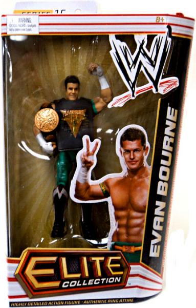 Wwe elite evan bourne Clearance