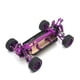 thumbnail image 3 of Bandeja de radio de metal mejorada para el segundo piso para WLTOYS 124018 124019 1/12 RC Car Off Púrpura, 3 of 7