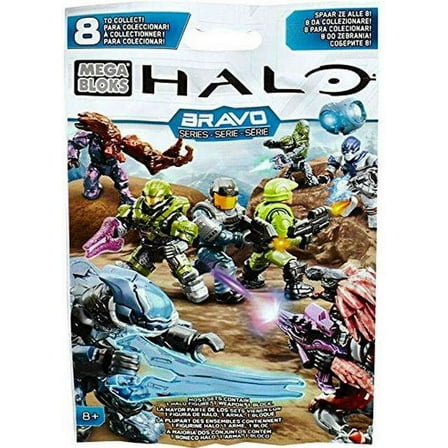 Mega Bloks Halo Halo Bravo Series Mystery Pack #97573