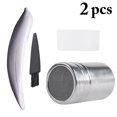 thumbnail image 2 of Coofit Coffee Tool Kit Professional Electrical Latte Art Pen Mesh Powder Shaker, 2 of 10