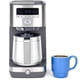 thumbnail image 1 of GE Appliances Drip Acero Inoxidable 10 Tazas Coffee Maker, 1 of 5