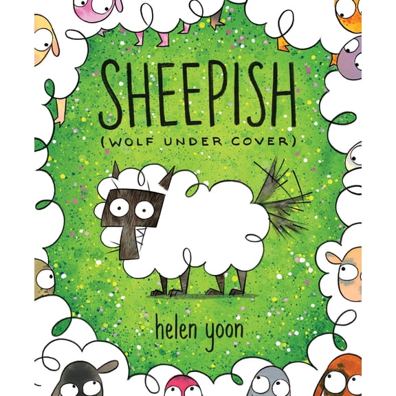 Pre-Owned Sheepish (Wolf Under Cover) (Hardcover) 1536207322 9781536207323