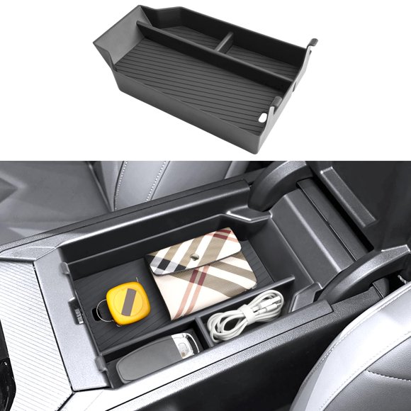Organizador para Consola Central Coleya BMW X3 2025-2026 ABS