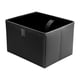 thumbnail image 5 of Contenedor de basura plegable para el respaldo del asiento del automóvil, organizador portátil para el interior del automóvil. Negro, 5 of 9