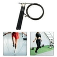thumbnail image 2 of Cuerda para saltar shamjiam velocidad 300cm ajustable antideslizante, 2 of 5