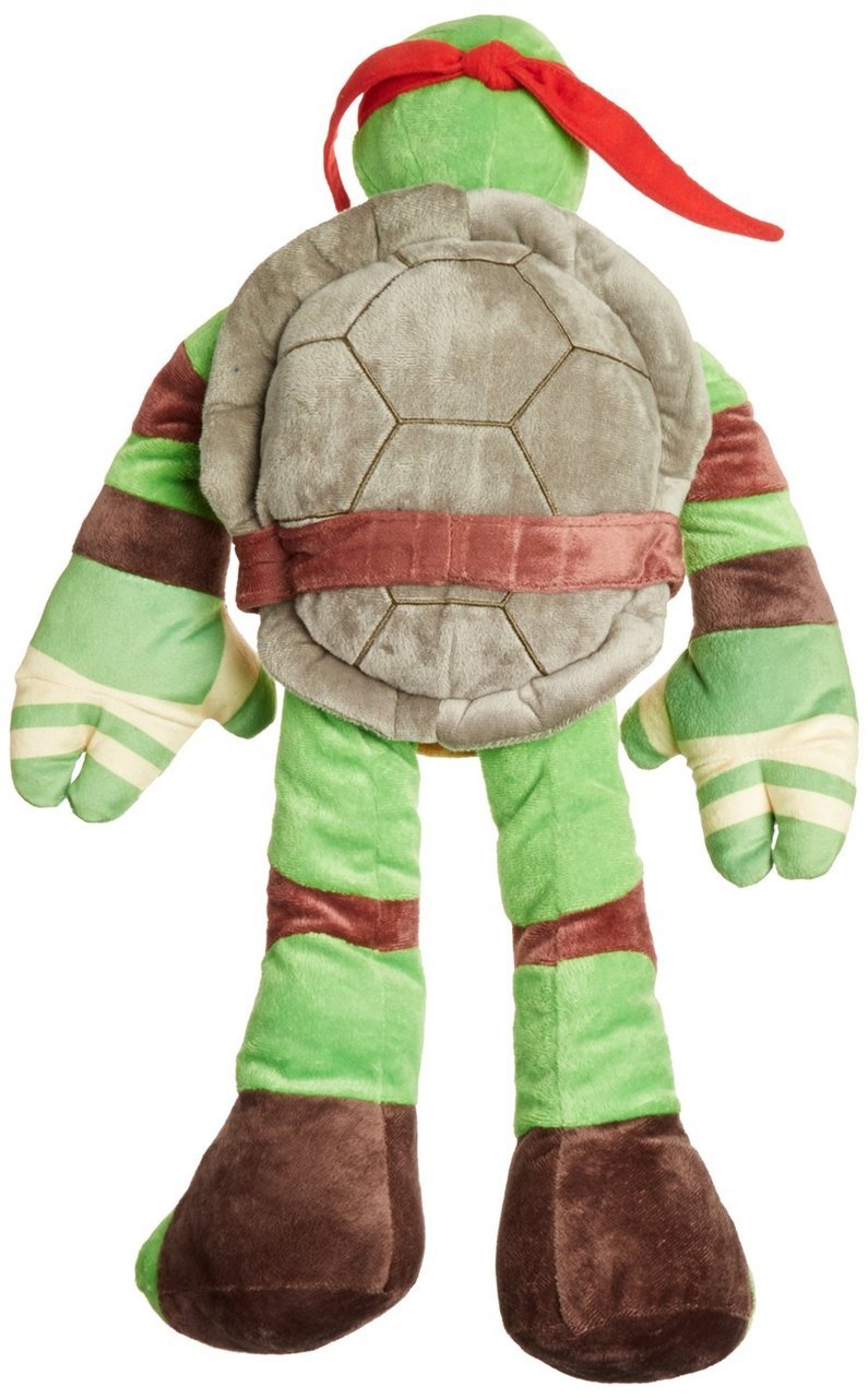 Nickelodeon Teenage Mutant Ninja Turtles Raphael Pillow Buddy, 1 Each - image 3 of 4