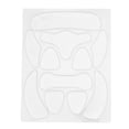 thumbnail image 1 of Parches faciales de silicona reutilizables Almohadillas removedoras de arrugas para la MABOTO Parche de silicona, 1 of 6
