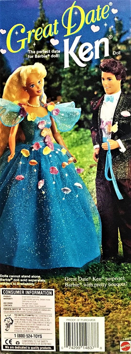 Great date ken sale