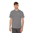 thumbnail image 3 of Nation Wide Gay Days 2023 -  Sport Polo Shirt - A.Melo Originals, 3 of 3