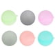 thumbnail image 1 of Bola absorbente, bomba de agua de verano reutilizable, juegos de agua para fiestas en la piscina (6 multicolor), 1 of 3