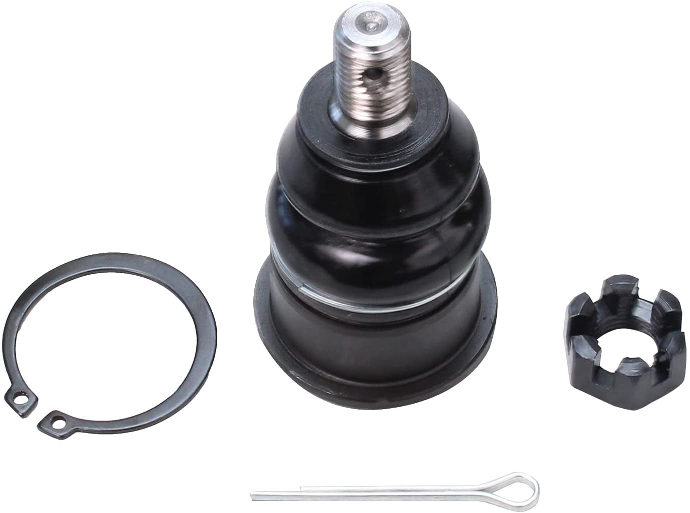 Detroit Axle - 2 Front Lower Ball Joints for 1996-2007 Ford Taurus 1997 1998 1999 2000 2001 2002 2003 2004 2005 2006 Lower Ball Joints Replacement Pair set