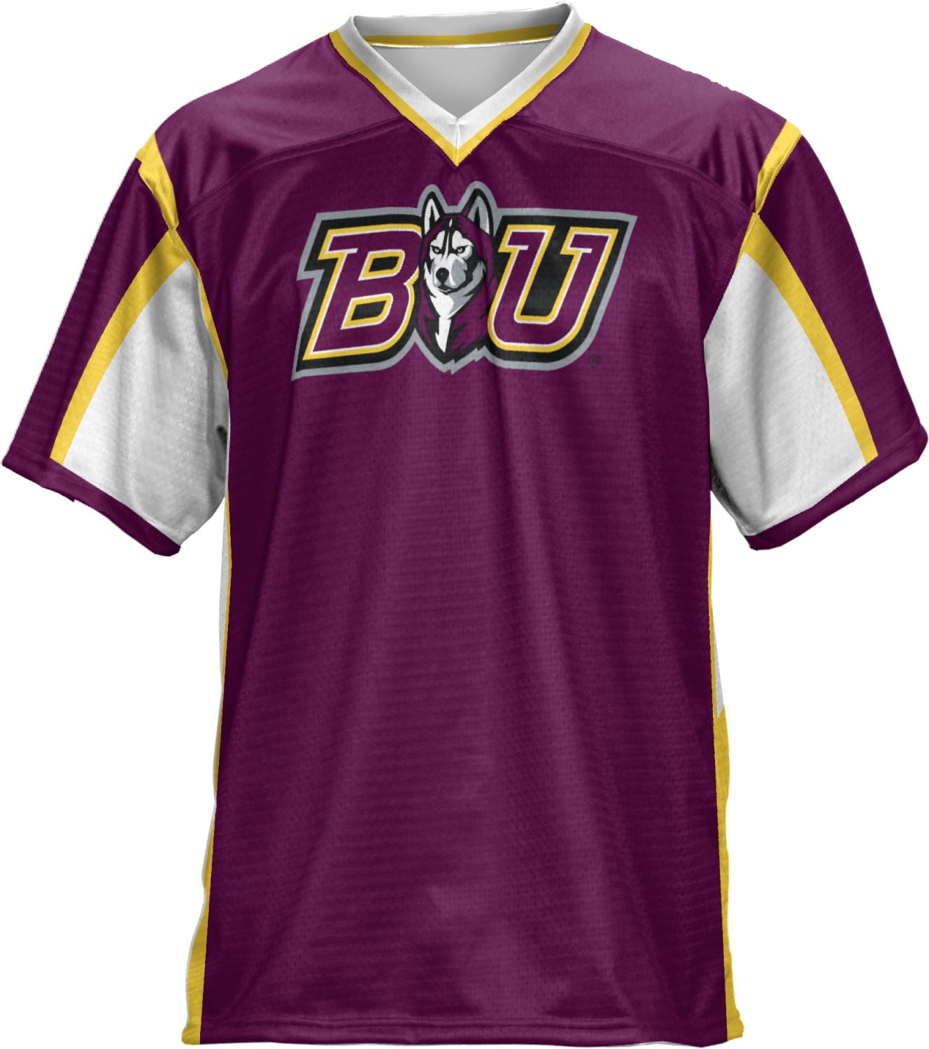 ProSphere Men's Bloomsburg University Scramble Football Fan Jersey