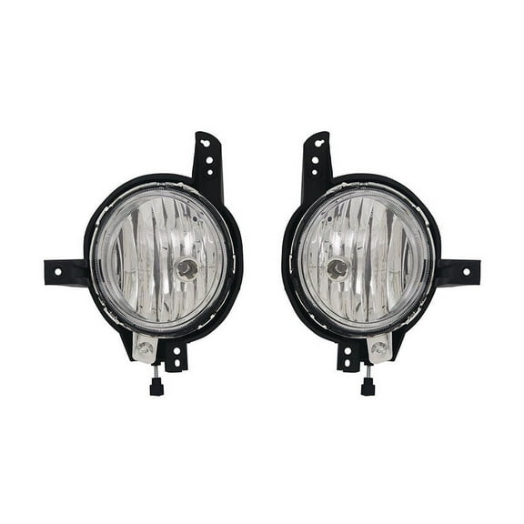 New Pair Of Fog Lights Fits Kia Soul 2012-2013 92202-2K510 922022K510 Ki2592125