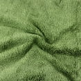 thumbnail image 5 of Toalla de algodón grueso de invierno Toalla para el hogar Terciopelo agradable para la piel (verde oscuro) Ehuebsd cuidado belleza, 5 of 5