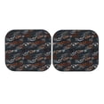 thumbnail image 7 of Goofa Cool Sports Car Pattern 2 Piece Car Windshield Sun Shade Foldable | Front Windshield Shade for Sun, Heat and UV Rays | Sunshade for Car Front Window-Large, 7 of 7