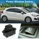thumbnail image 2 of Interruptor de ventana eléctrica Unique Bargains para el lado del pasajero para Kia K3 Cerato Rio Negro, 2 of 7