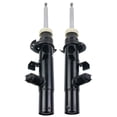 thumbnail image 2 of 2pcs Front Left + Right Shock Struts Absorbers for BMW X3 F25 X4 F26 35i 2011-2017 37116797027 37116797028, 2 of 12
