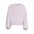 thumbnail image 5 of Wonder Nation Girls Faux Fur Top, Sizes 4-18 & Plus, 5 of 5