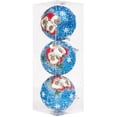 thumbnail image 1 of Navidad Adornos Adornos Para Árboles De Navidad Inastillables Bola Colgante Para El Árbol De Navidad Fiesta De Vacaciones Decoración De Ventanas Eigraketly HA044556-06, 1 of 6