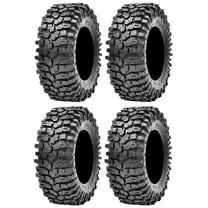 Full set of Maxxis Roxxzilla Radial (8ply) ATV Tires 35x10-15 (4)